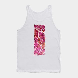 Petrykivka painting composition Tank Top